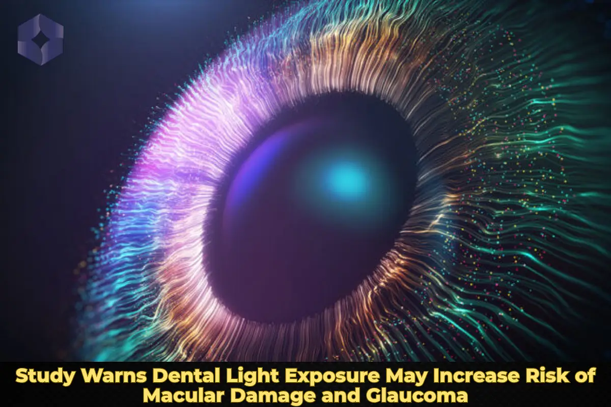 Study Warns Dental Light Exposure May Increase Risk of Macular Damage and Glaucoma