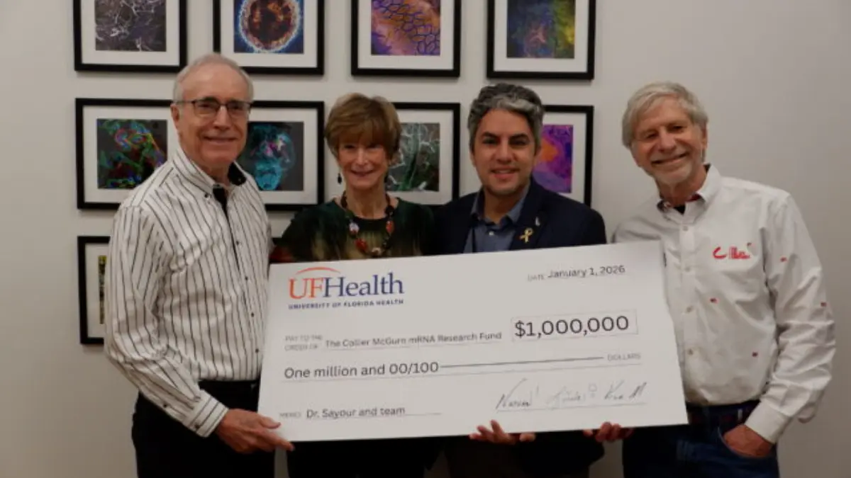 $1 Million Funding Boost Advances Research into Novel Brain Cancer Treatments