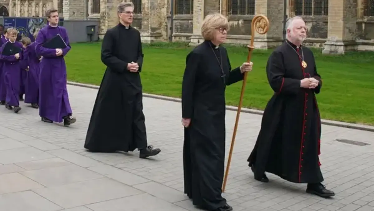 UK Leaders Use Easter Messages to Address Iran Conflict and Call for Peace