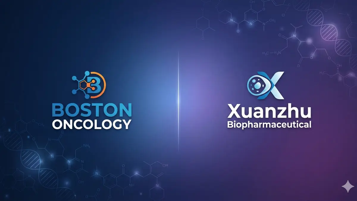 Boston Oncology Signs Cancer Drug Deal with China’s Xuanzhu Biopharmaceutical to Expand Global Pipeline