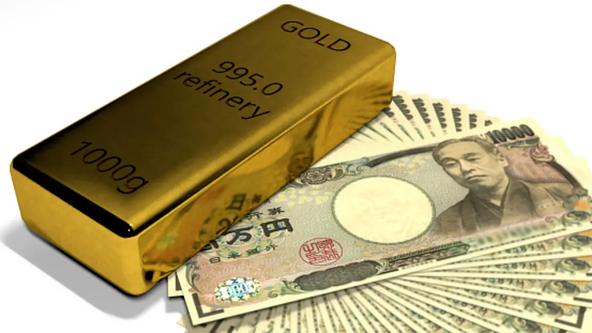 Yen Jumps to 154.84 per Dollar, Gold Hits Record $5,000 as Global Market Turmoil Deepens