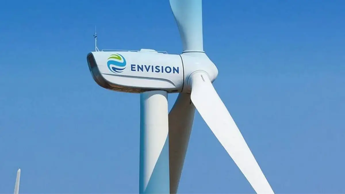 Envision Energy Secures $500 Million Financing Deal with BBVA to Expand Global Renewable Projects