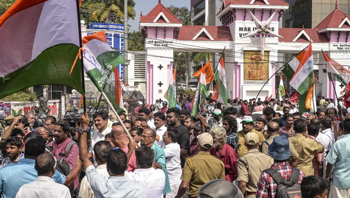 Kerala 2026 Polls: Kozhikode Tops 81.35% Turnout as Malabar Sees Higher Voting in Key Seats