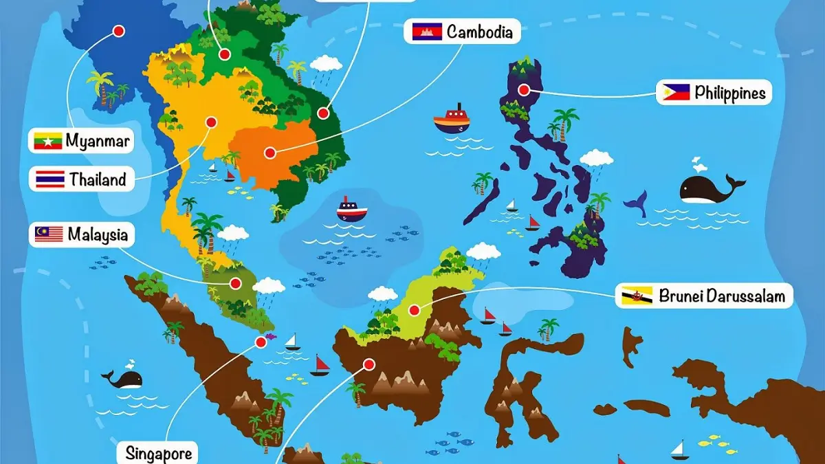 ASEAN Endorses $30 Billion ADB Facility to Strengthen Financial Resilience Amid Global Risks
