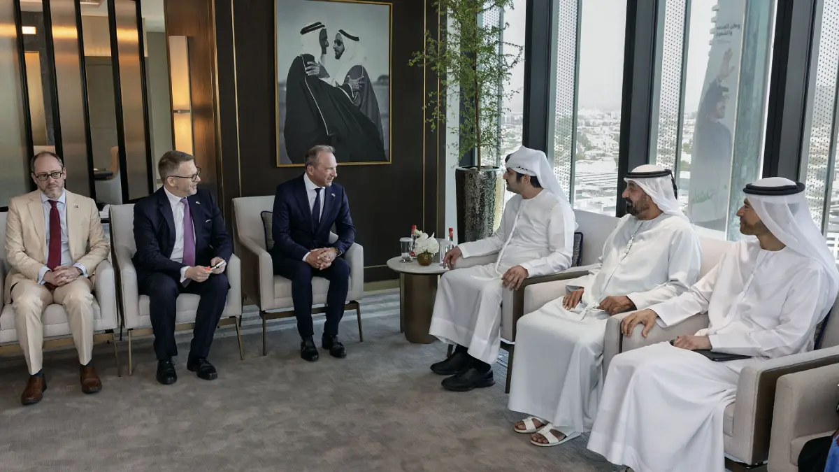 Dubai Explores Investment Expansion with Brookfield as Global Capital Flows Shift