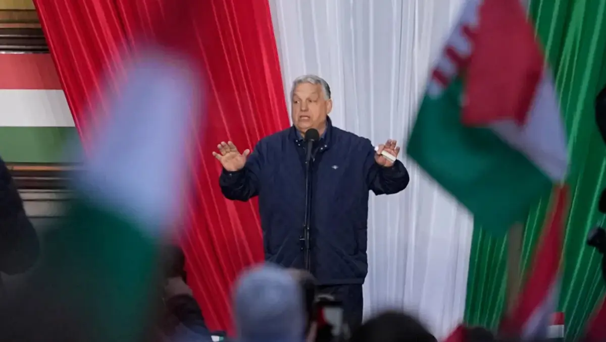 Orbán Faces Tough Challenge as Opposition Gains Ground in Hungary Polls