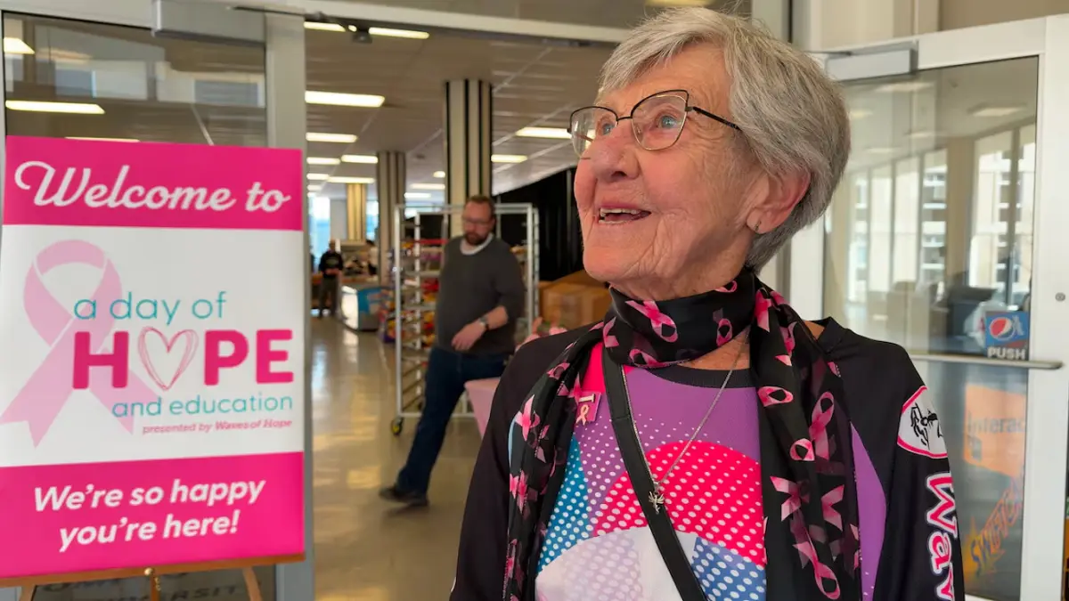 Waves of Hope Fundraiser Supports Breast Cancer Care in Manitoba