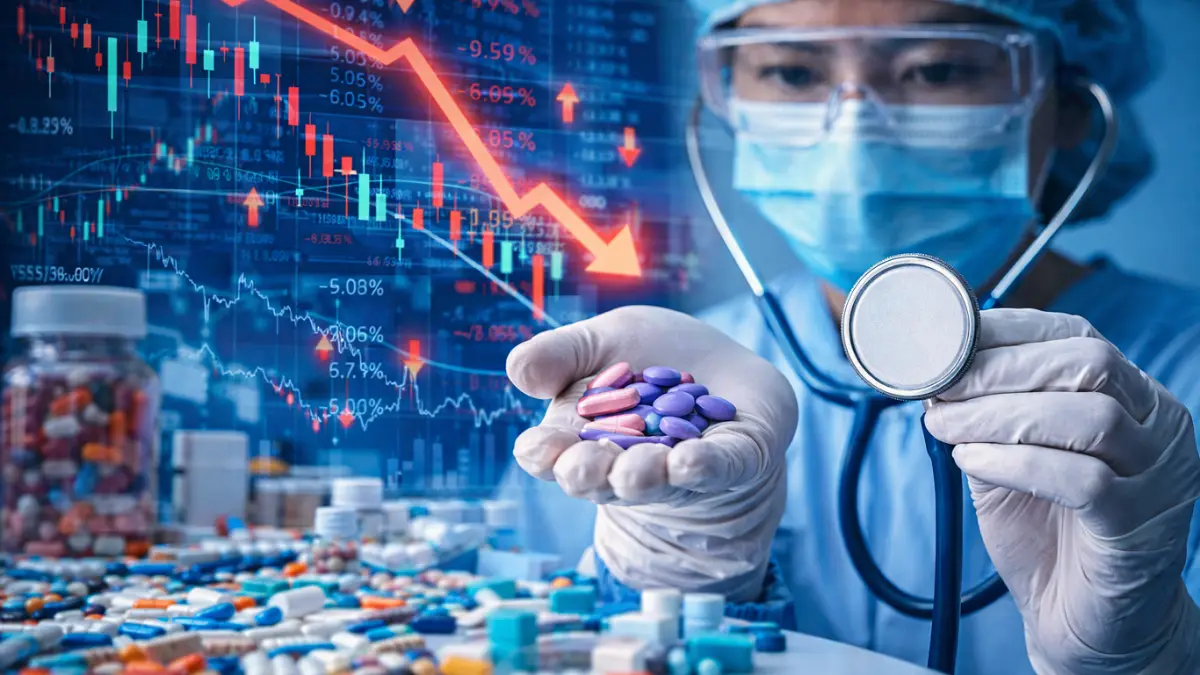 Pharma, Healthcare Firms to Face Ongoing Margin Pressure: HDFC Securities
