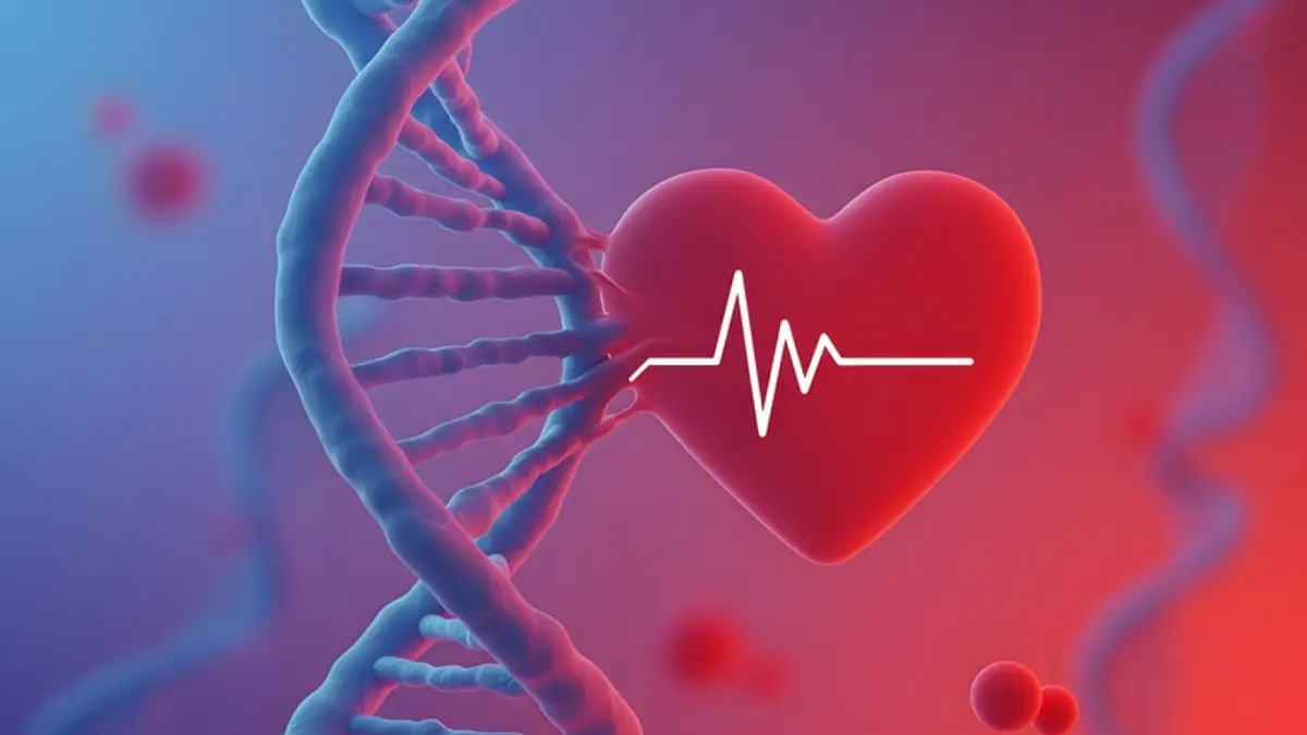 Israeli Study Links Genetic Mutation to Increased Risk of Severe Heart Disease