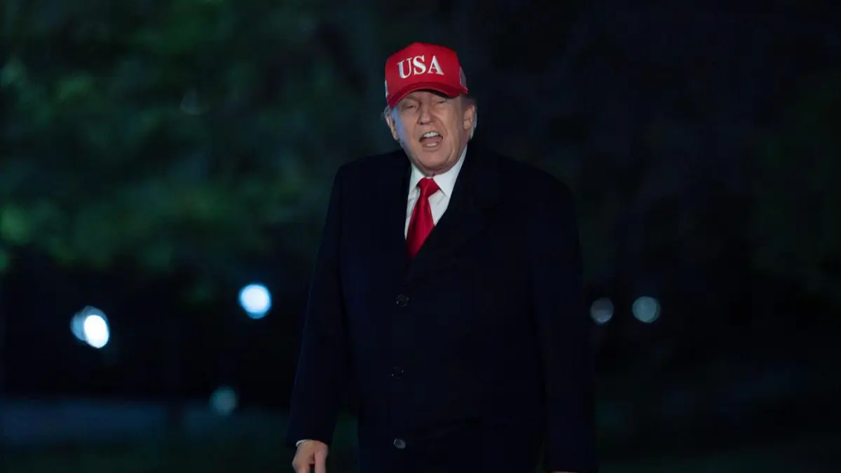 Trump Warns Iran Ships Near US Blockade Will Be ‘Eliminated’