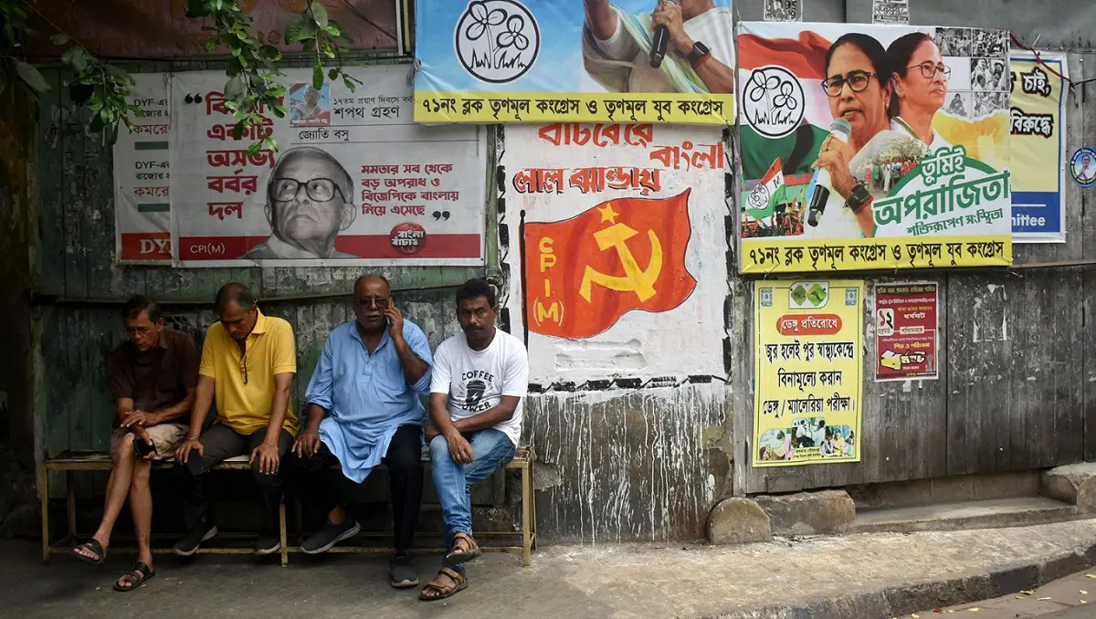 9 Million Names Dropped from Bengal Voter Rolls Ahead of Polls