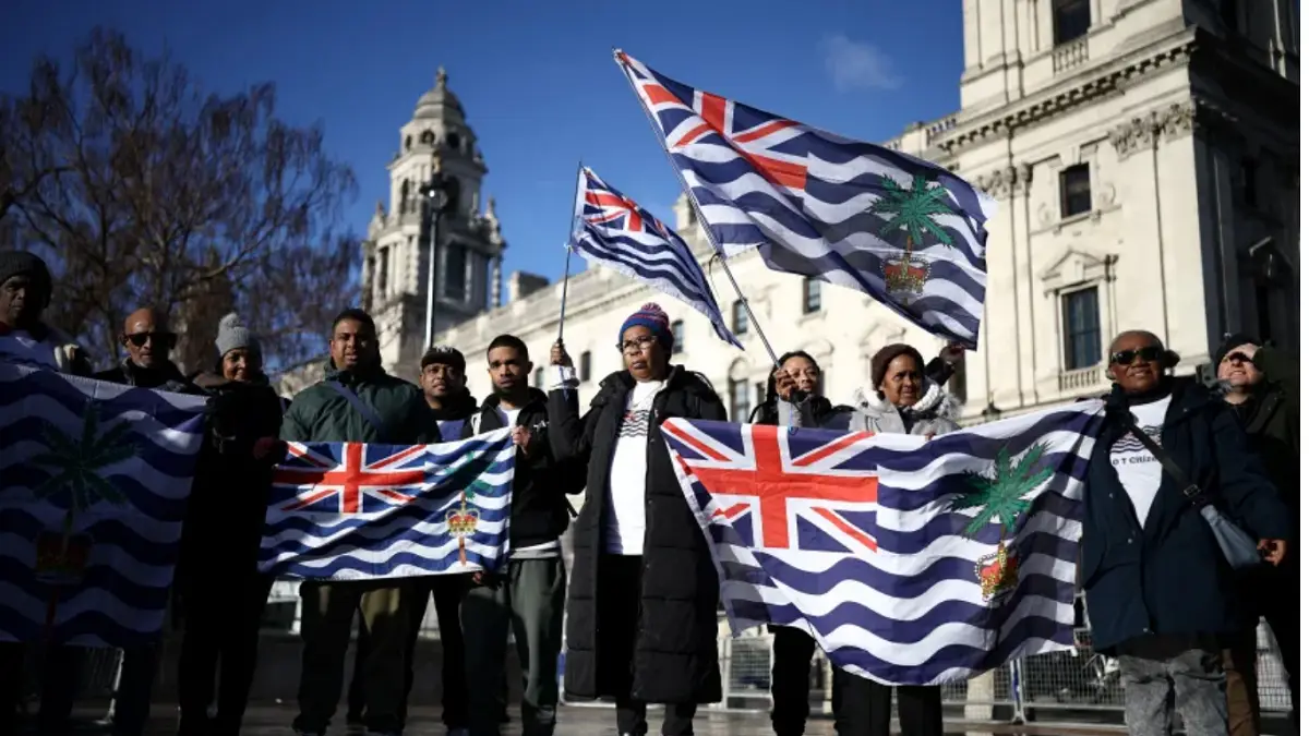 UK Pauses Chagos Deal After Trump Opposition
