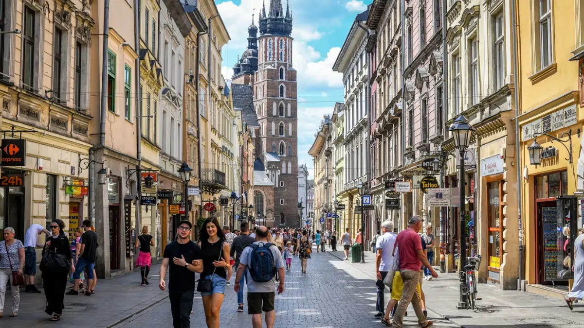 Americans Relocating to Eastern Europe in Rising Numbers