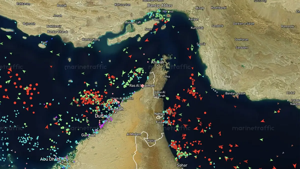 Trump Orders Strait of Hormuz Blockade After US-Iran Talks Collapse