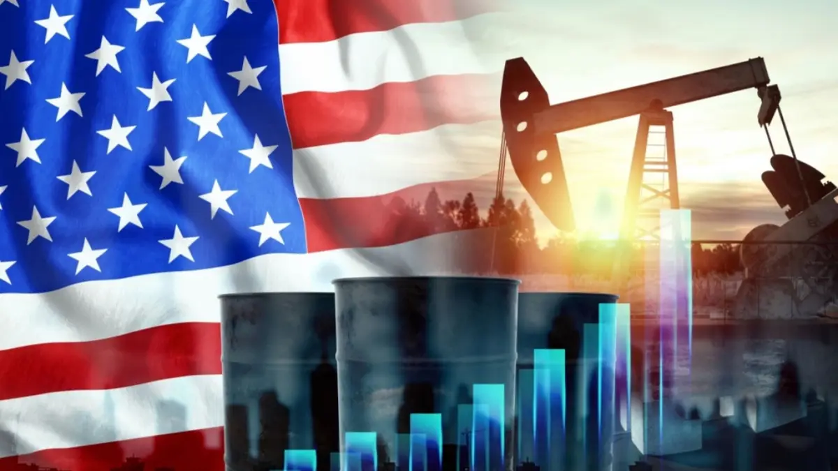 Oil Prices Drop Over $1 as US-Iran Dialogue Eases Supply Fears