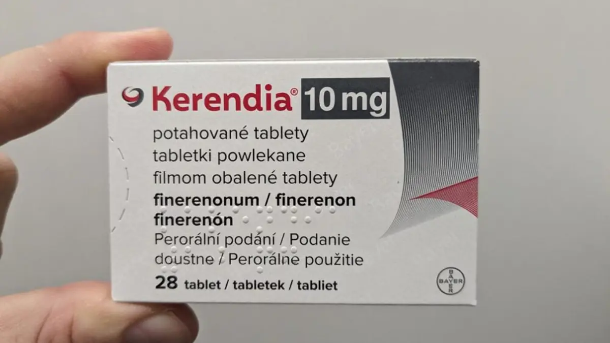 Bayer Secures MHRA Approval for Finerenone in Heart Failure Patients