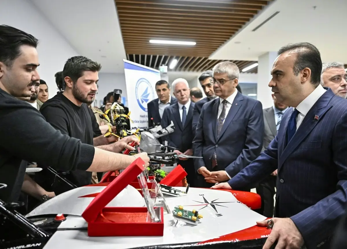 Türkiye Tech Visa Attracts 5,000 Developers, Minister Says