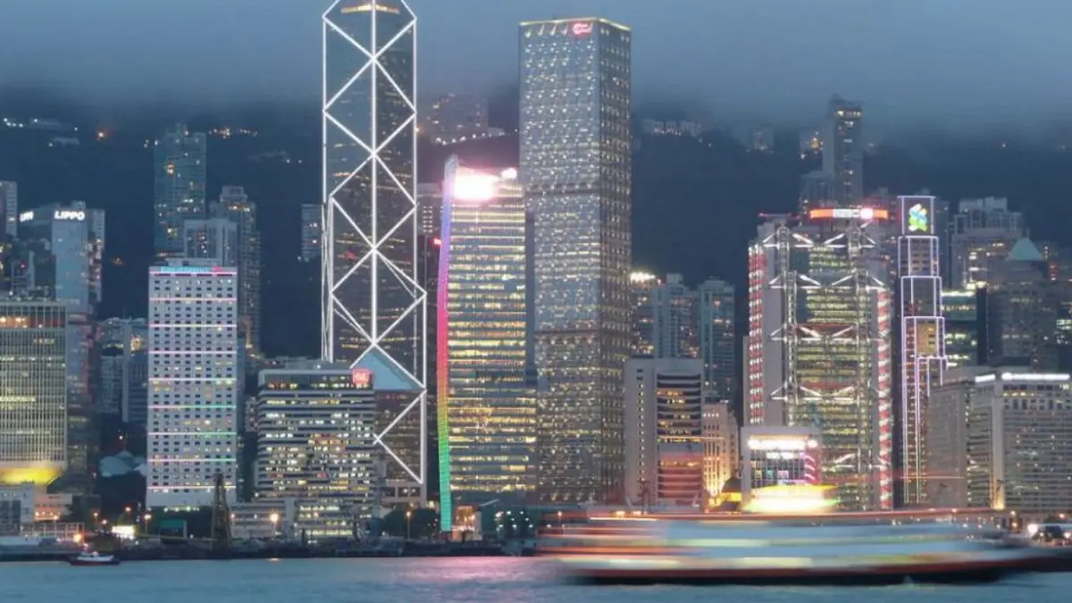 Hong Kong May Become No.2 Global Financial Hub in 15 Years: Paul Chan