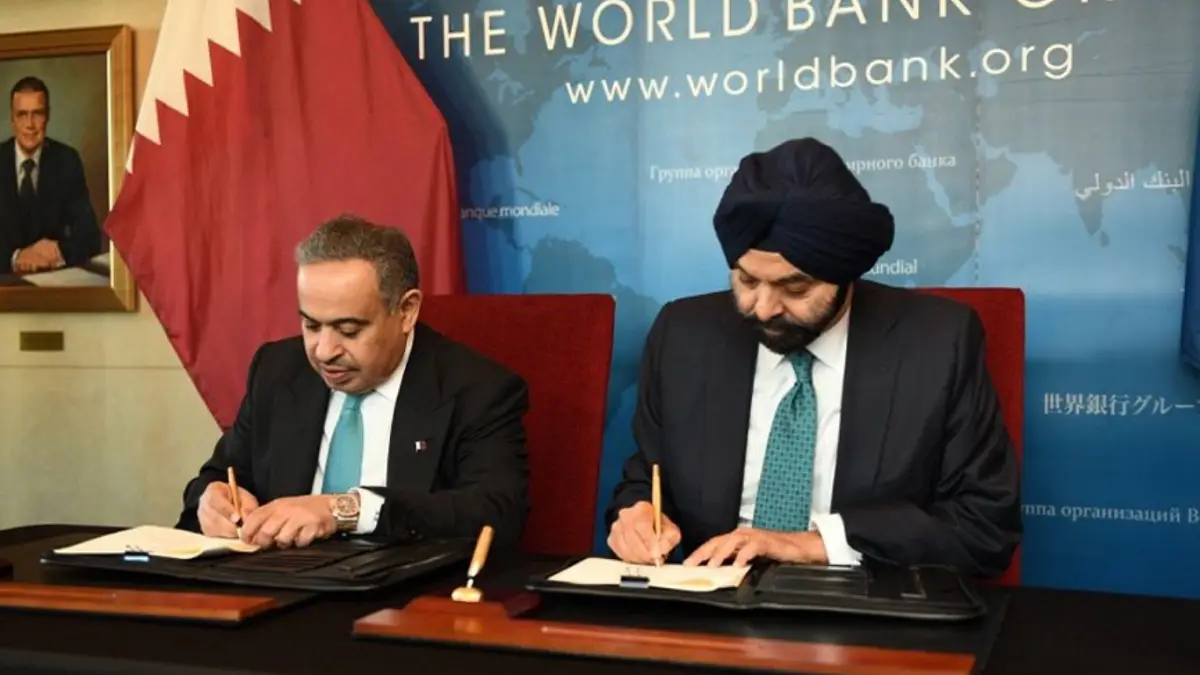 World Bank Signs €1.67B INRAIL Deal With Türkiye