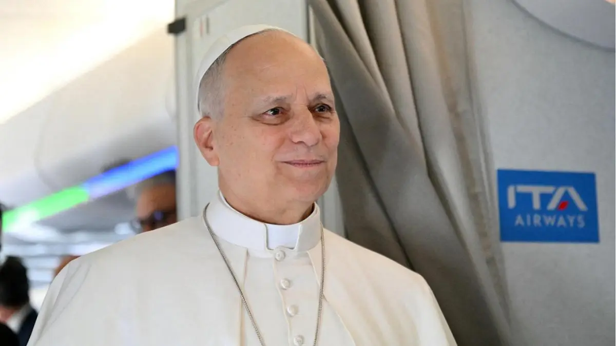 Pope Leo Defends Peace Message After Trump Criticism
