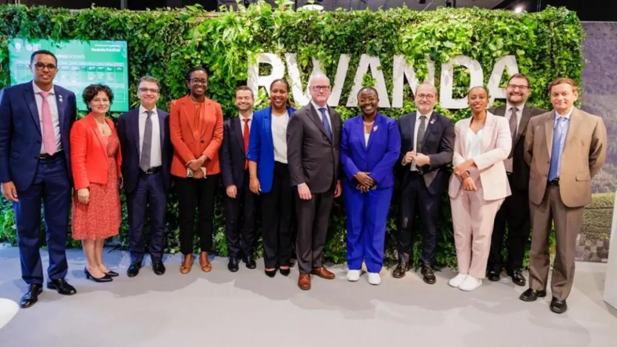 Rwanda Secures €213M Blended Loan to Boost Fiscal Stability