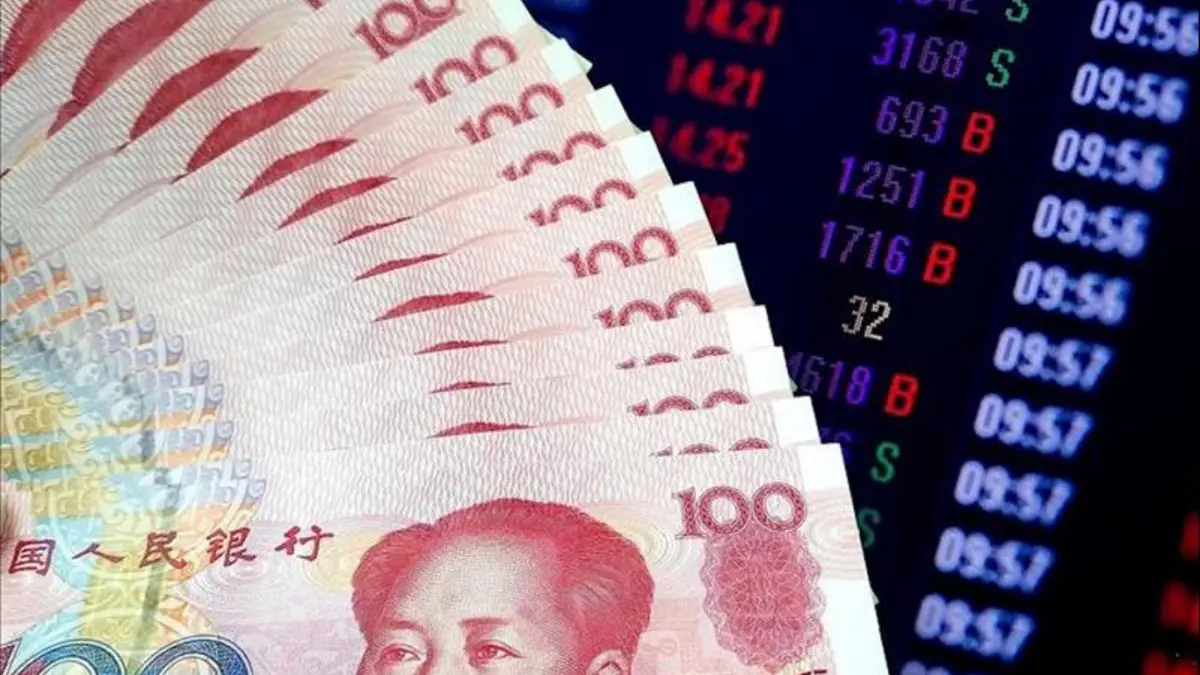 China’s $51T Savings Boost Bonds to Top Global Returns: Bloomberg