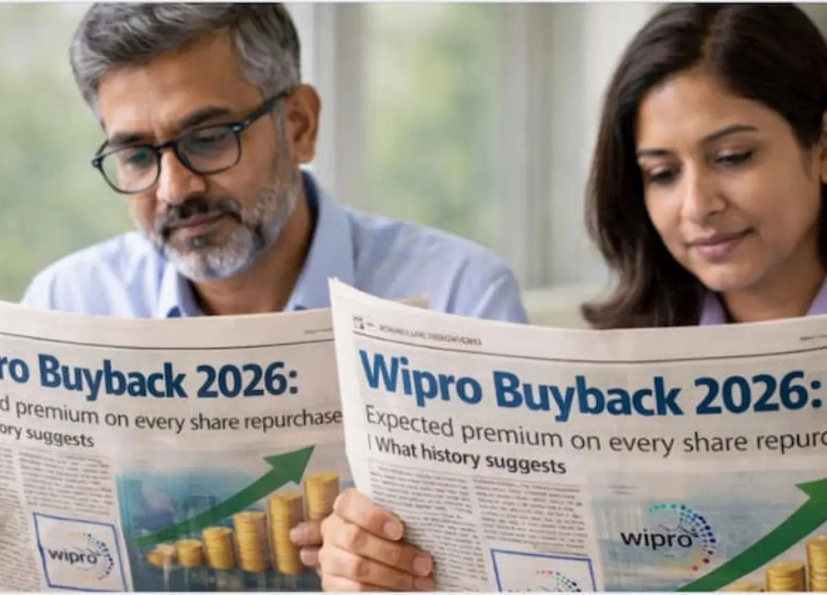 Wipro Board to Consider Share Buyback Alongside FY26 Results