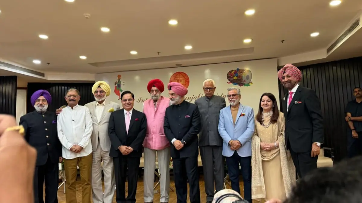Mankind Pharma Founder Ramesh Juneja Honoured with Punjab Ratan Award