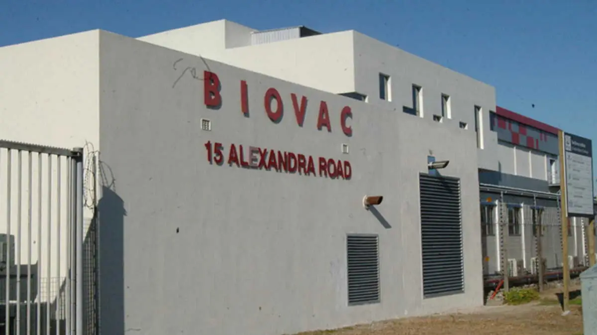 Biovac Secures €75M Backing to Build Africa’s First Multi-Vaccine Facility