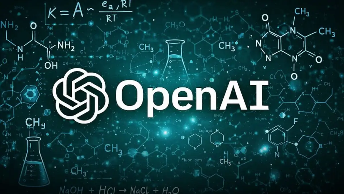OpenAI Launches GPT Rosalind to Accelerate Life Sciences Research