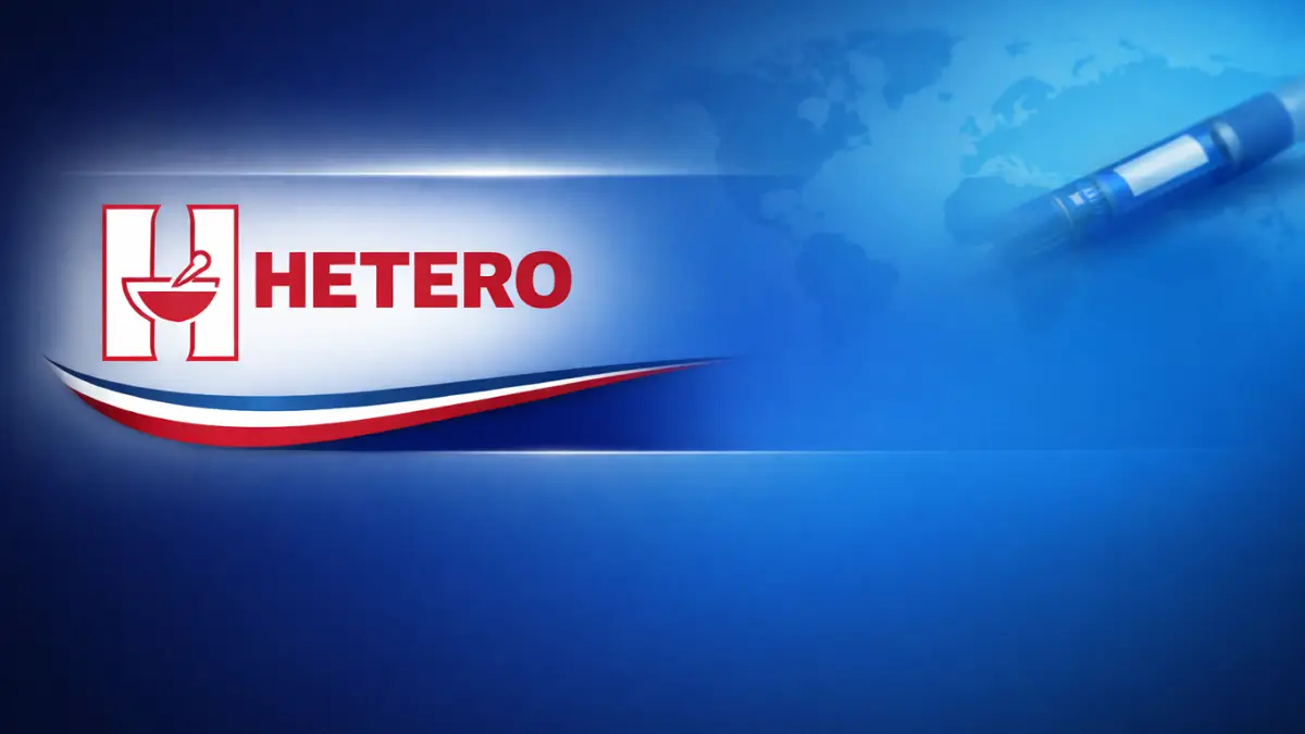 Hetero Targets 1.5 Million Annual Semaglutide Pen Sales in Global Rollout