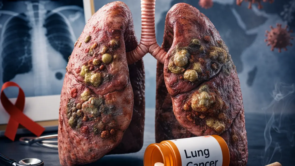 WHO Flags Lung Cancer as Leading Cause of Cancer Deaths Globally