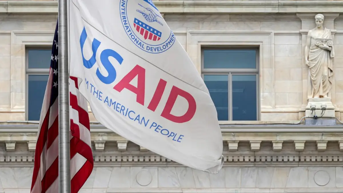 Global Foreign Aid Drops 23% in 2025 on U.S. Cuts: OECD