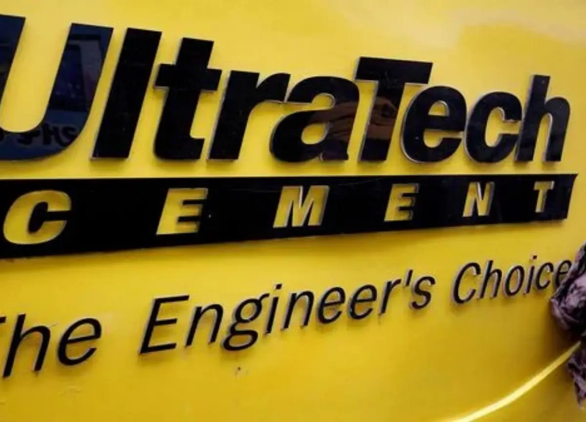 UltraTech Cement Crosses 200 MTPA Capacity After Adding 8.7 MTPA