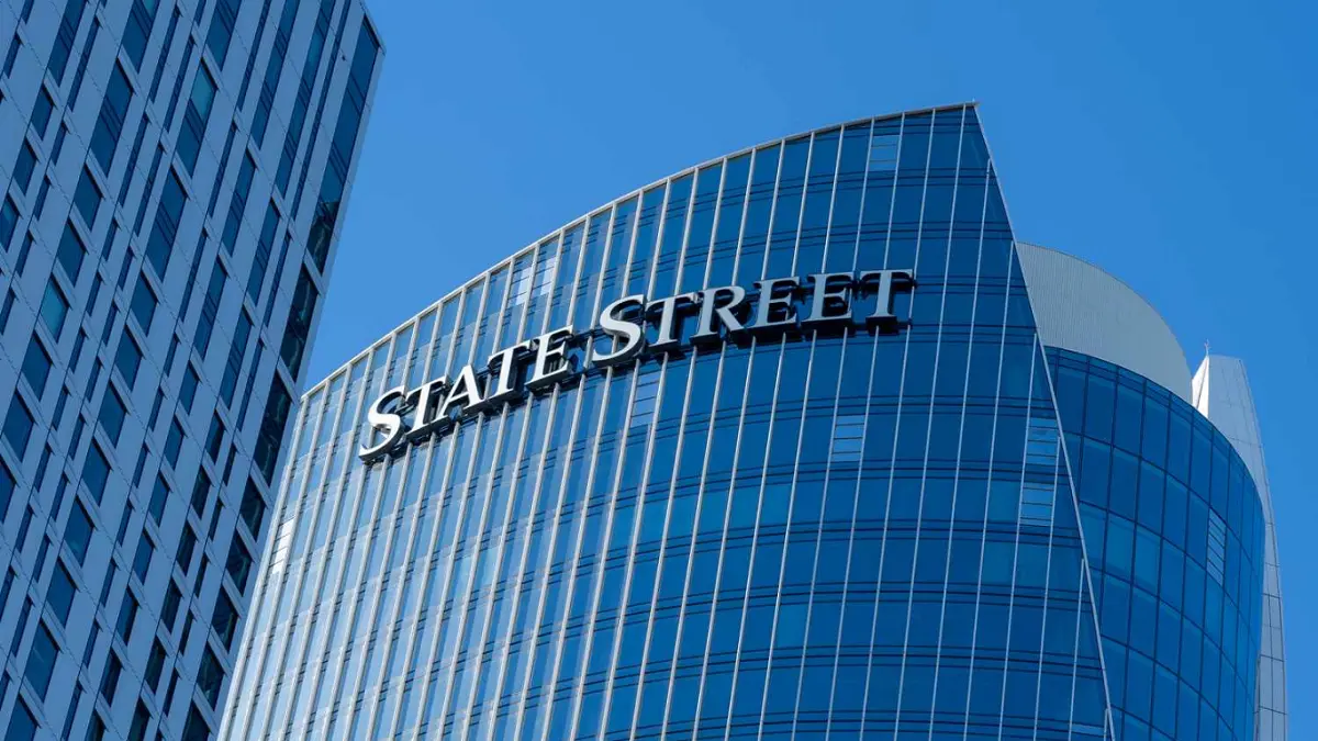 State Street Q1 Profit Rises to $764M as Market Volatility Lifts Fees: Reuters