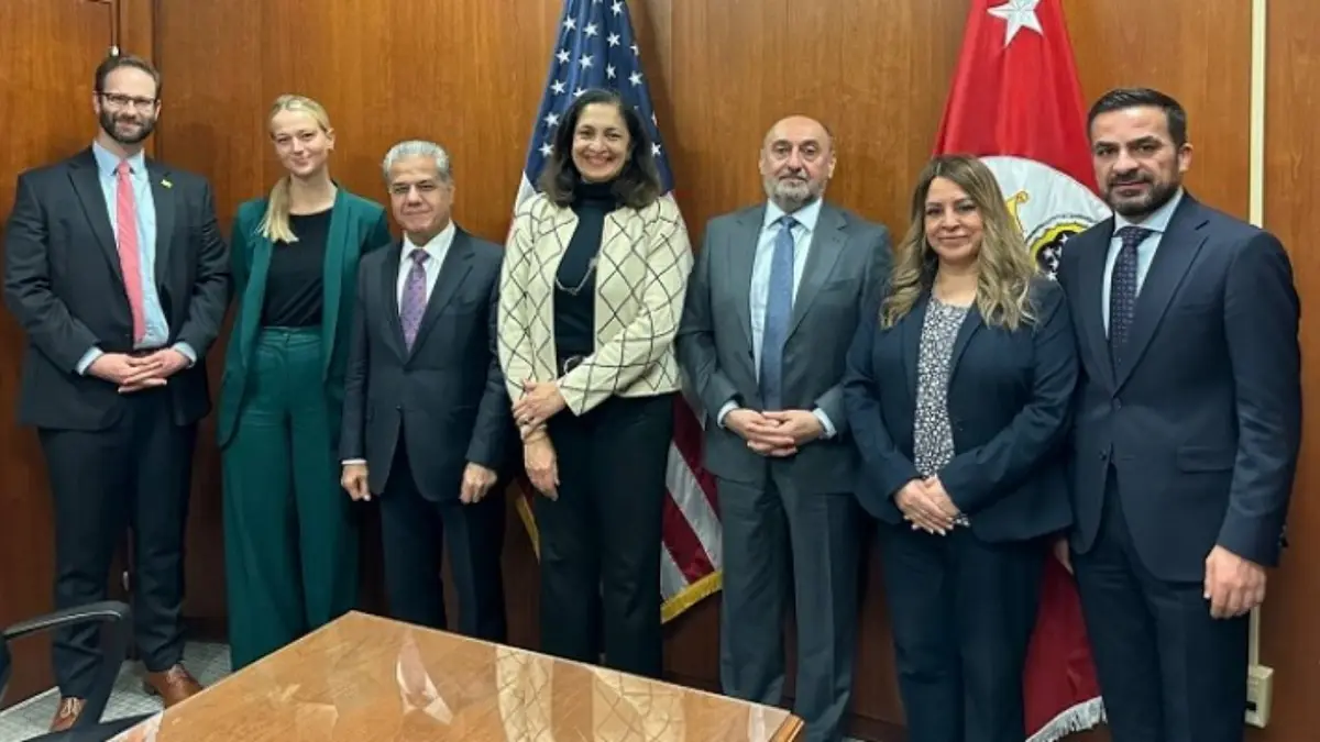 Lebanon Seeks IMF Support as Finance Minister Holds Key Washington Talks