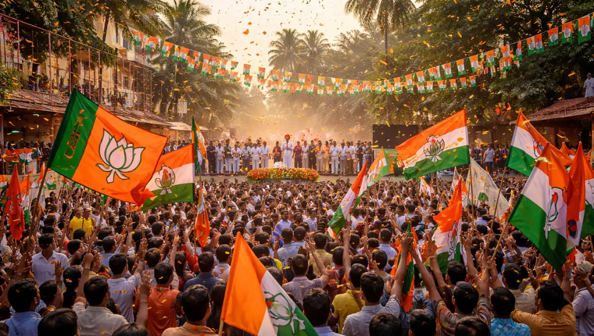 Goa Parties Step Up Campaign Push as Political Equations Shift