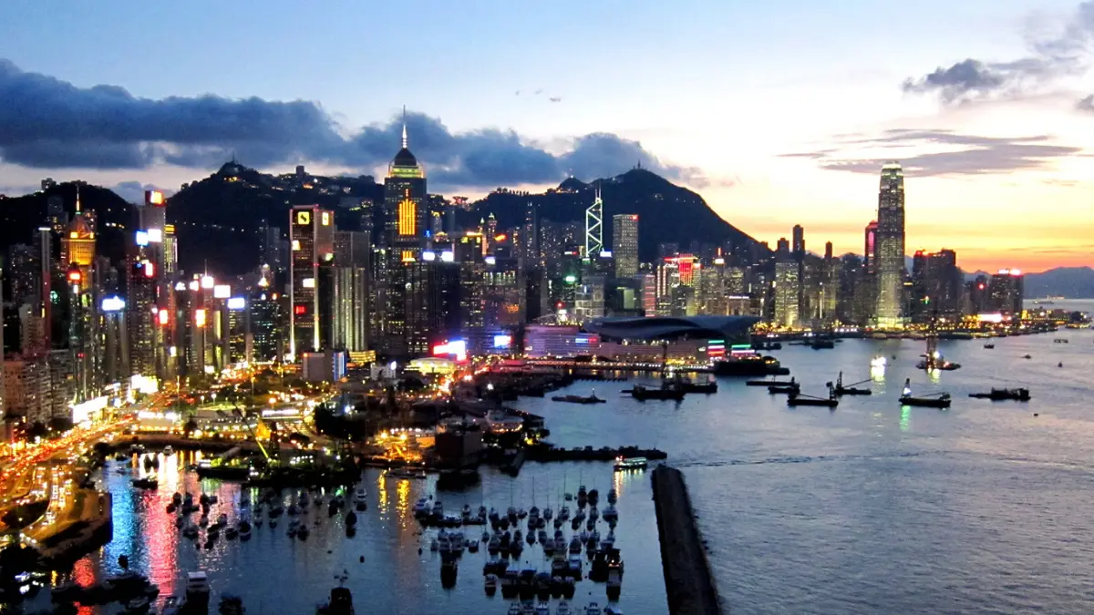 Hong Kong Reasserts Safe-Haven Status as Middle East Conflict Shakes Global Markets: SCMP