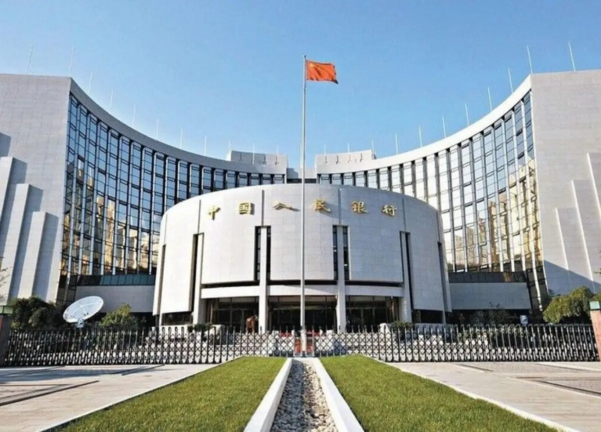China Holds Key Lending Rates Steady for 11th Month: PBoC