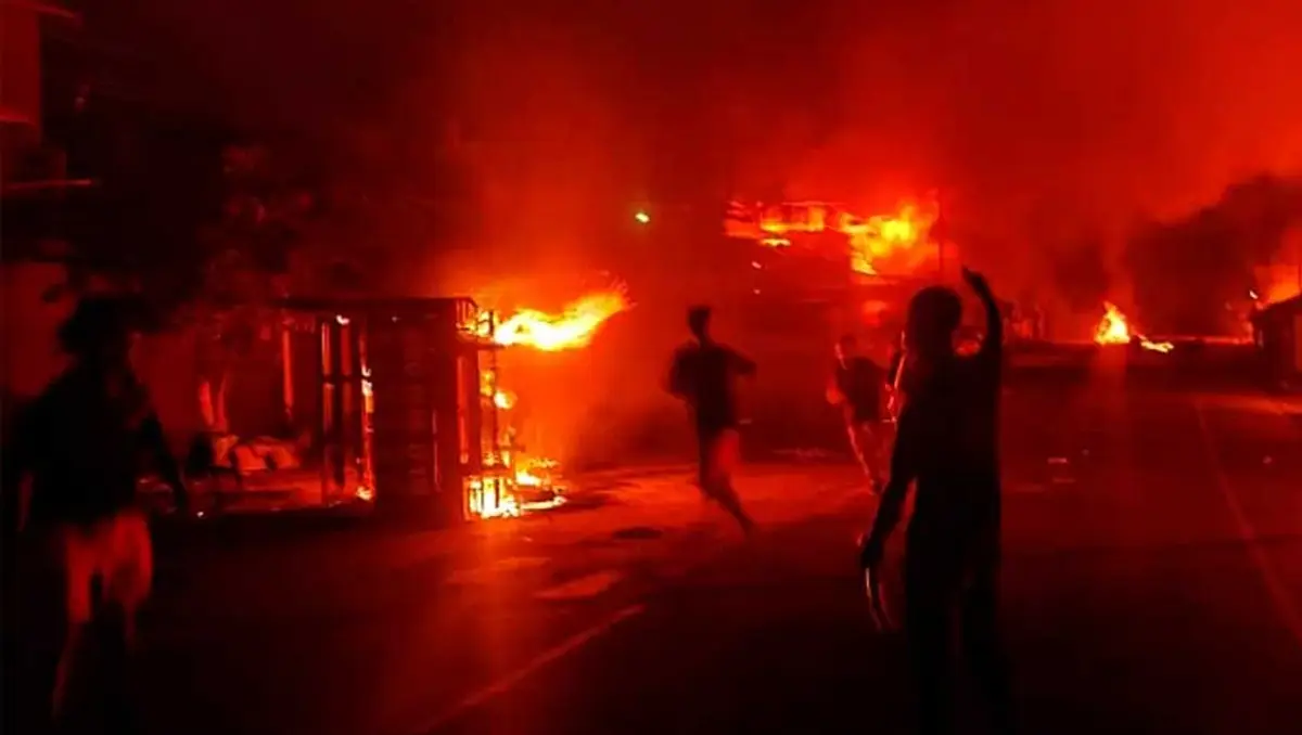 Opposition Targets Narendra Modi Over Manipur Violence and Iran Crisis Response