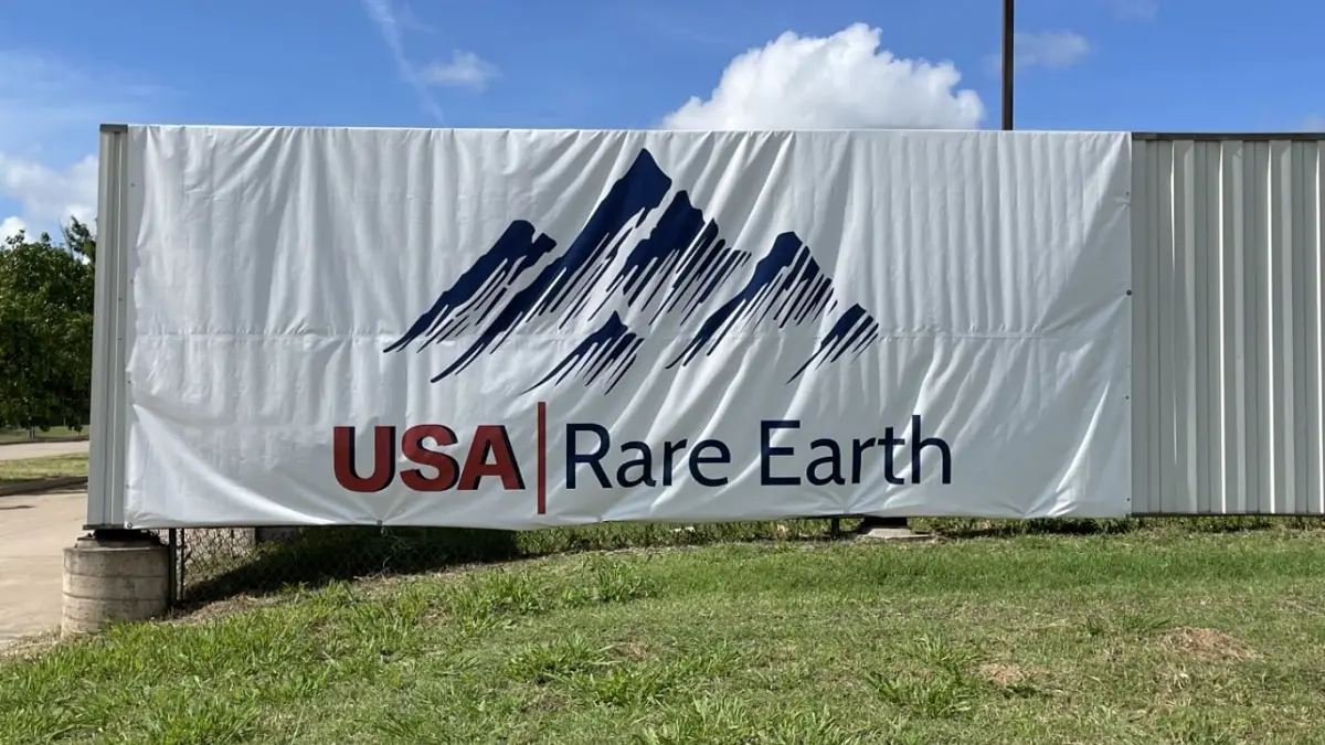 USA Rare Earth to Acquire Serra Verde in $2.8B Deal