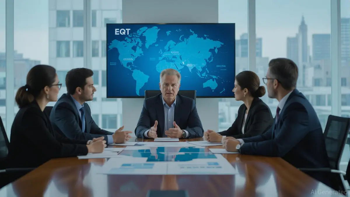 EQT Raises $15.6 Billion for Asia’s Largest PE Fund: Reuters