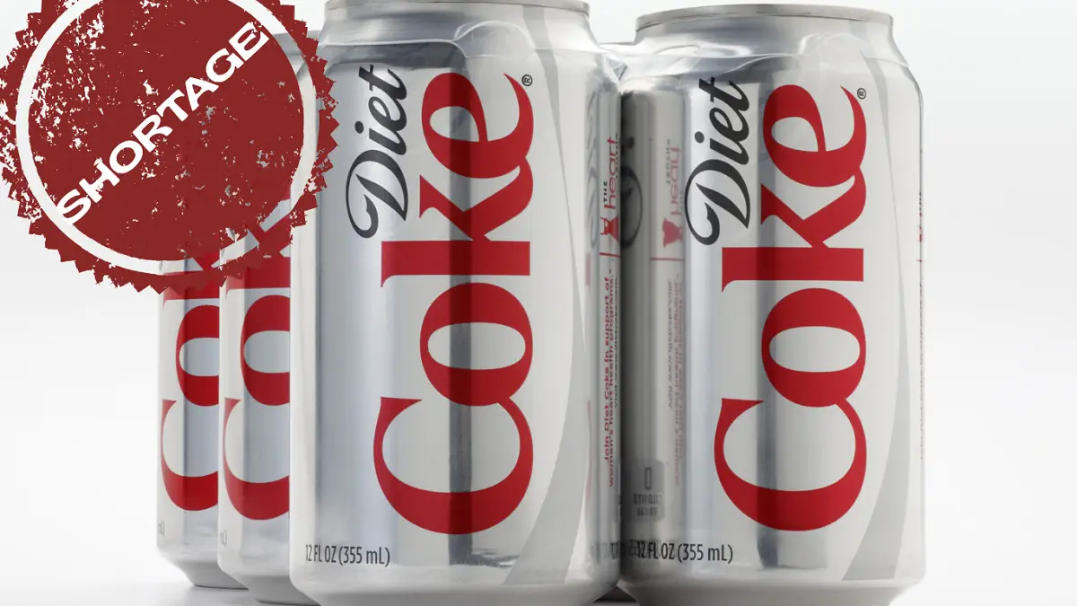 Diet Coke Shortage Hits India, Triggers Viral Gen Z Frenzy
