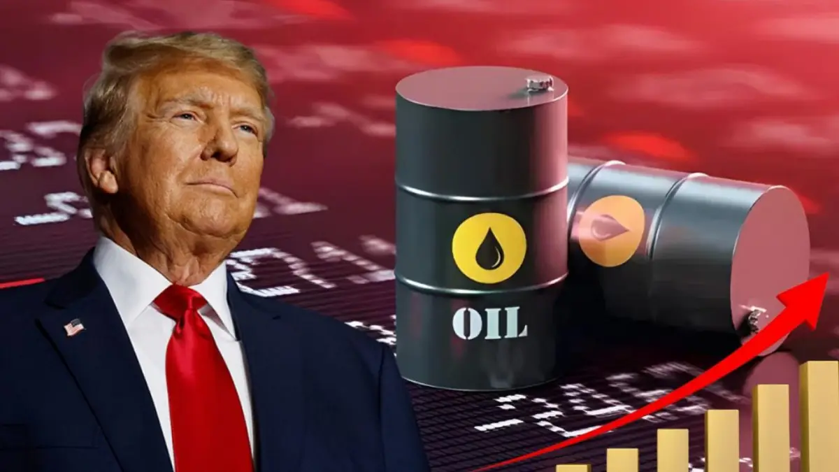 Oil Prices Near $100 as Trump Extends Iran Ceasefire: Report