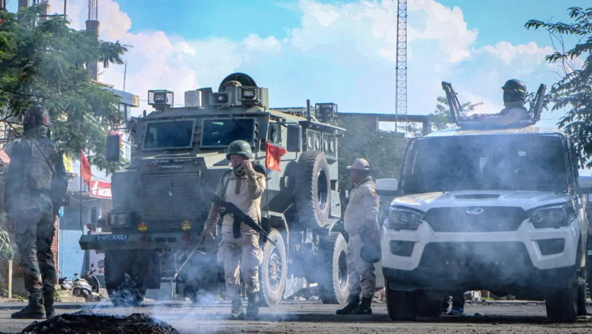 Manipur Ethnic Violence: Shocking Crisis Enters Year 3