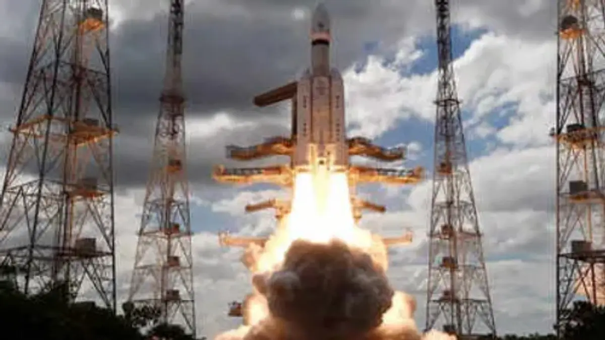 International Space Investment India Projects Powerful Global Boost
