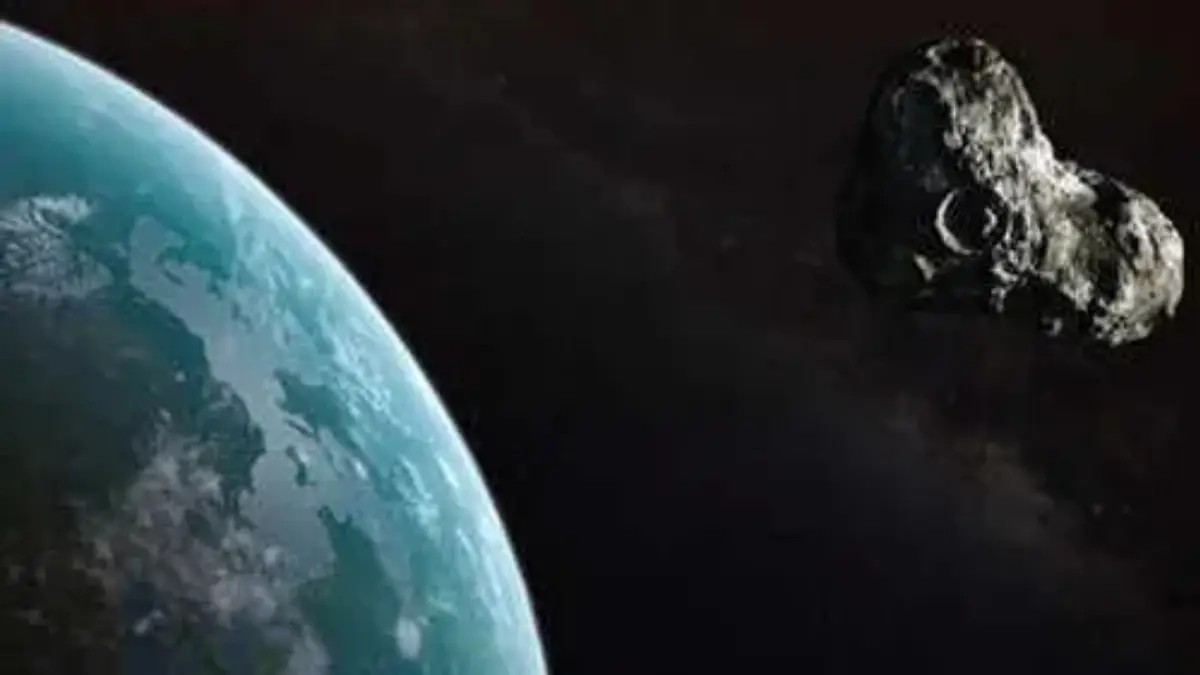 Asteroid 2026 HJ1 Close Approach Powerful NASA Alert Today