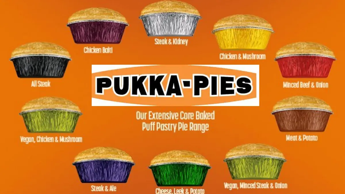 Pukka Pies Supplier G.M. Jones Enters Liquidation After 40 Years