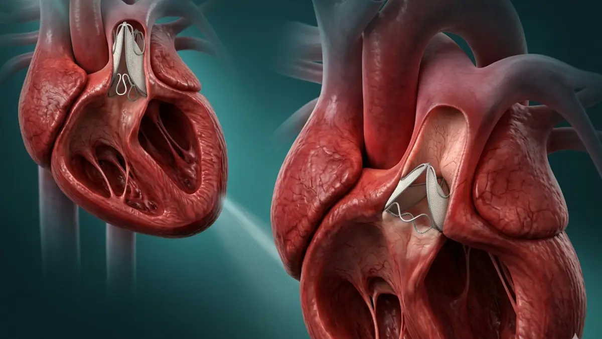 Heart Valve Innovation for Children Enables Growing Heart Valves