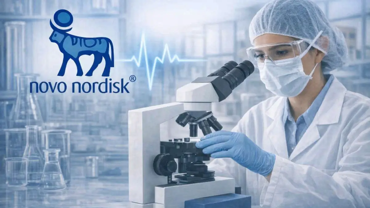 Novo Nordisk Semaglutide Pill Shows Strong Phase 3 Results